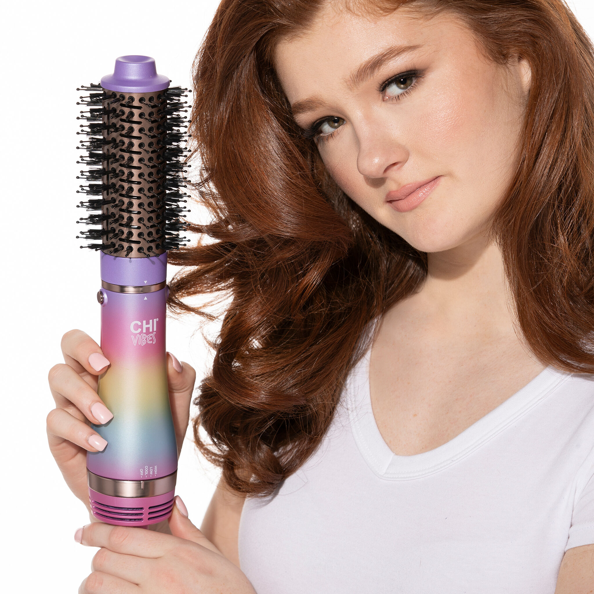 CHI Vibes Get Me Bodied 3-in-1 Blowout Brush | CHI Haircare